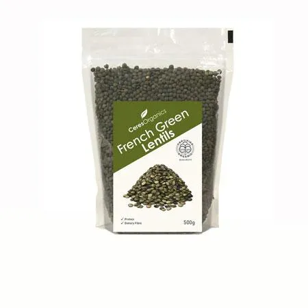 Ceres French Green Lentils