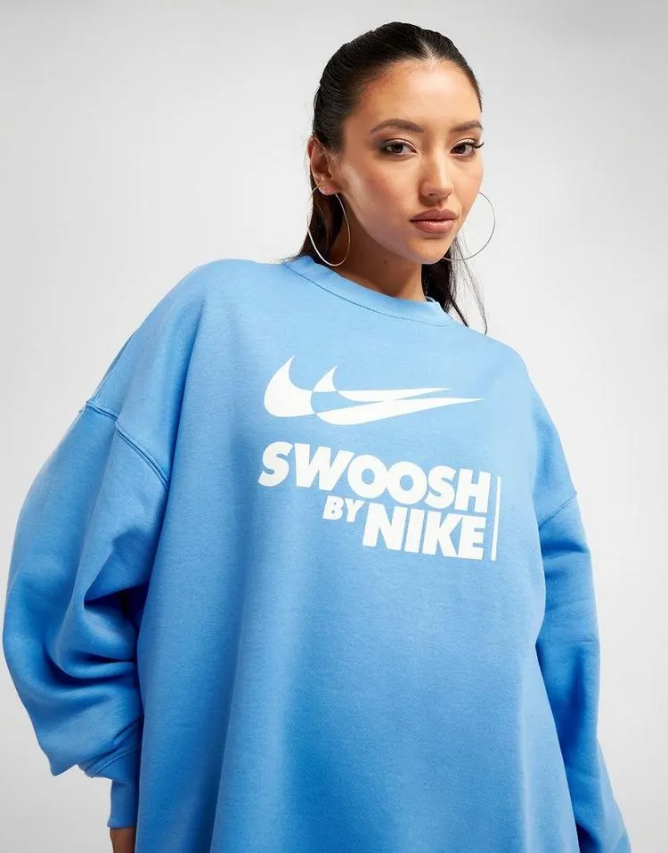Nike Oversized Sweatshirt