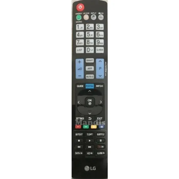 LG AKB73275690 Remote Control