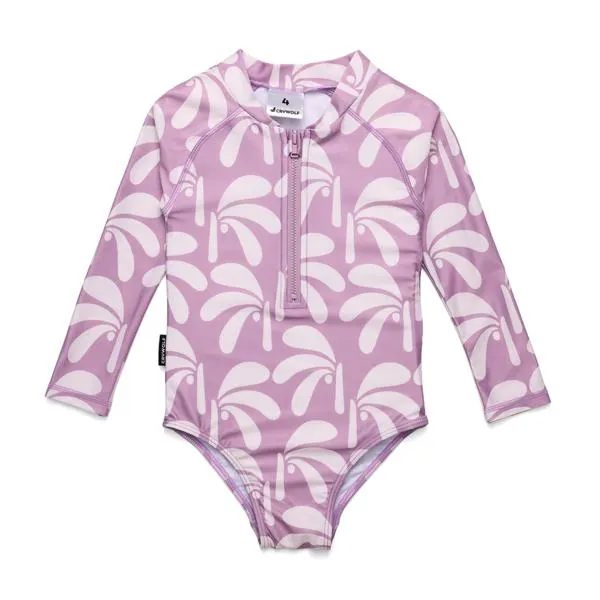 Crywolf Longsleeve Swimsuit