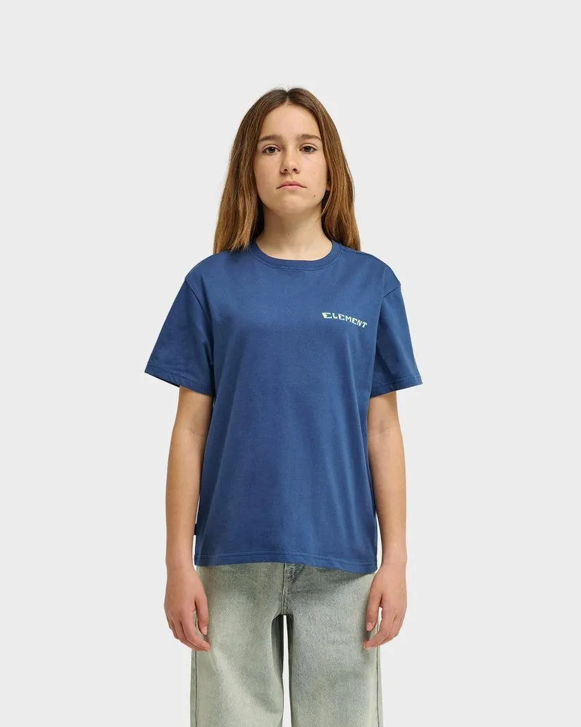 BOYS 8-16 FORTUNE T-SHIRT