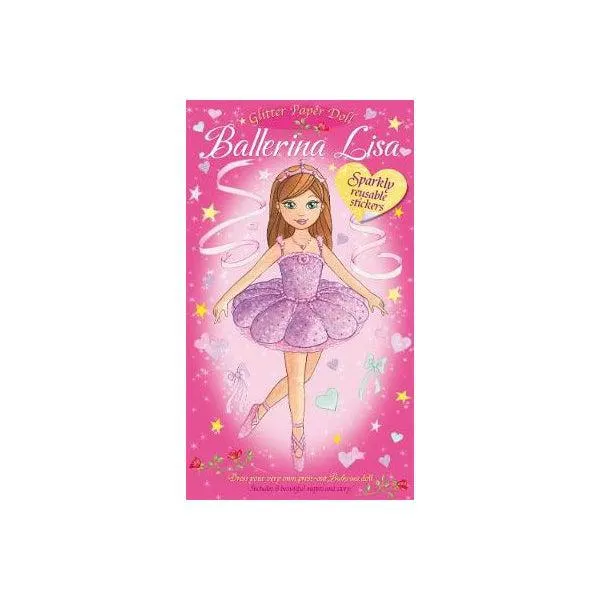 Ballerina Lisa Paperback