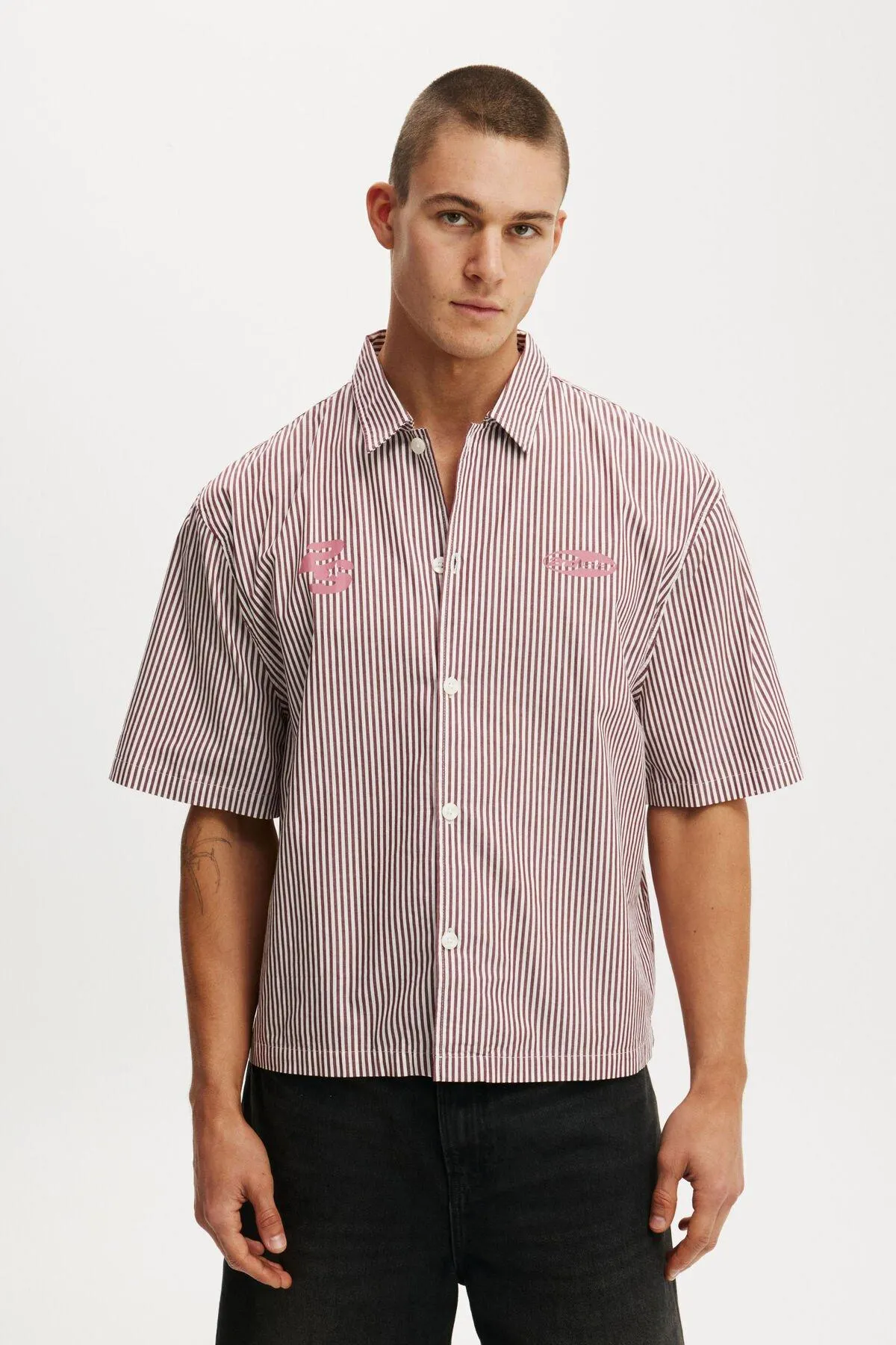 Alex Short Sleeve Shirt