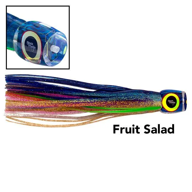 Black Magic Maggot XT Rigged Fruit Salad