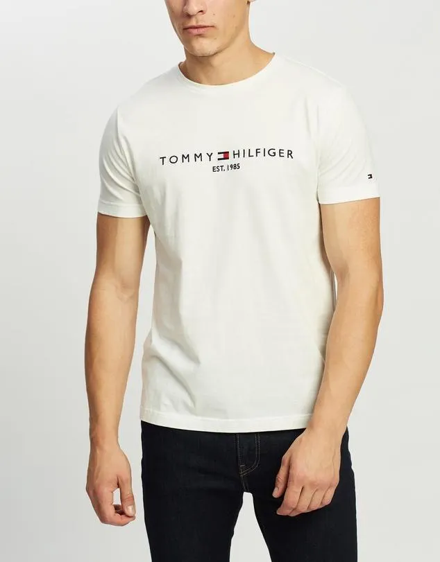 Tommy Logo Tee