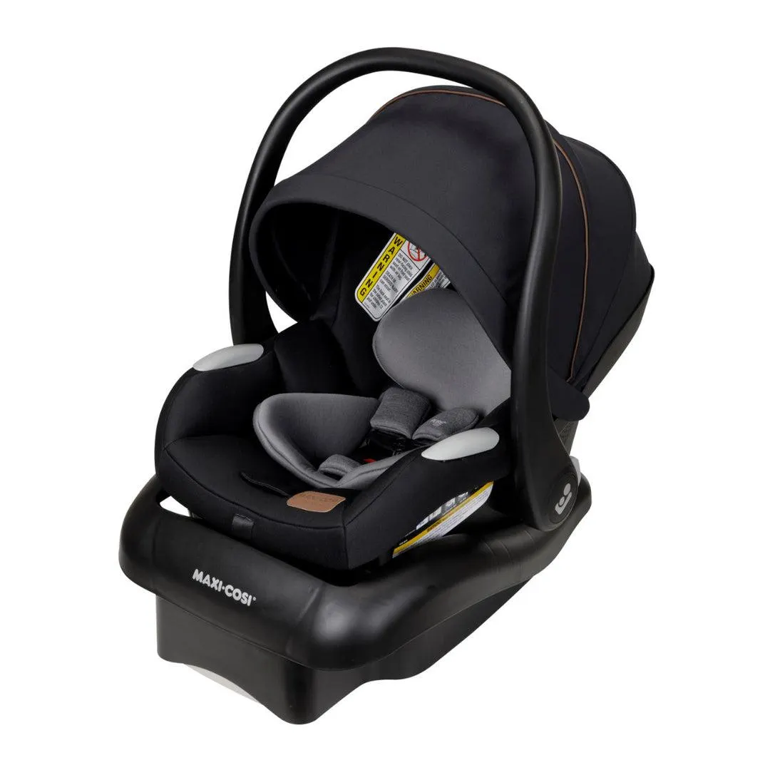 Maxi-Cosi Mico Luxe Infant Car Seat & Base