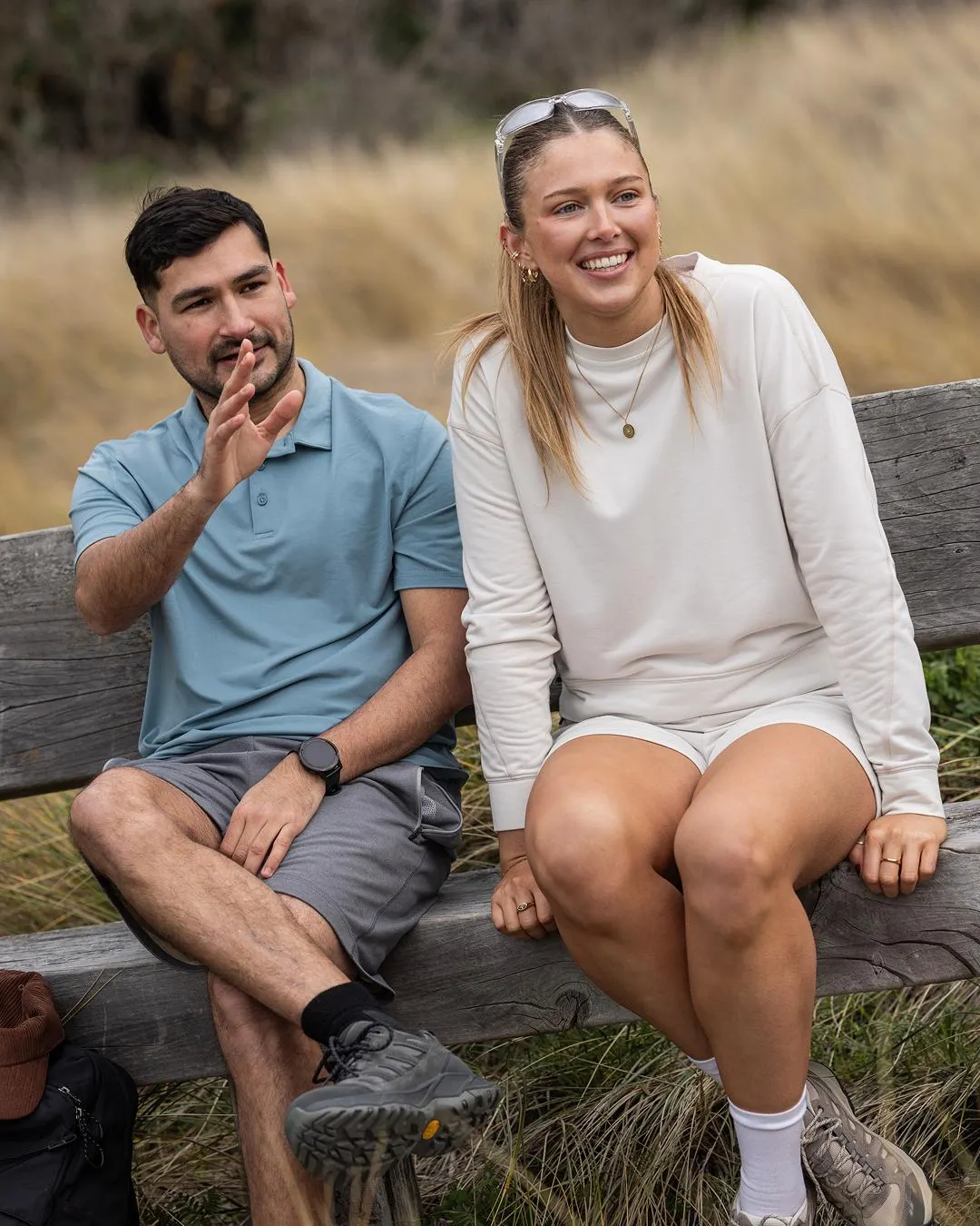 Women’s Anytime 5” Shorts - Shroom Marle