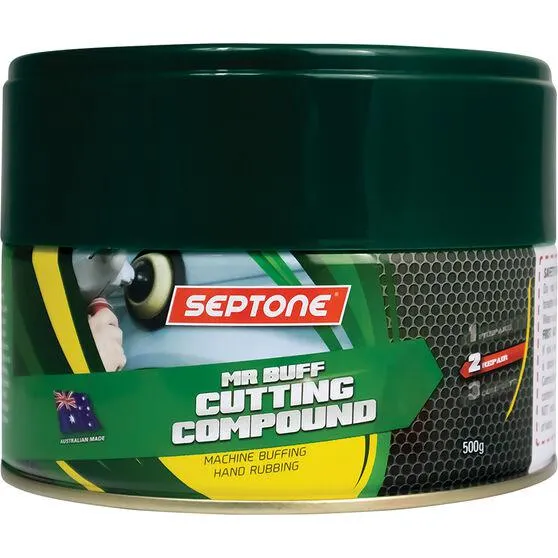 Septone® Mr Buff Cutting Compound - 500g
