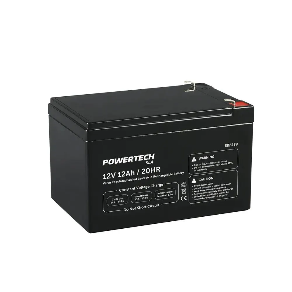 12V 12Ah SLA Battery