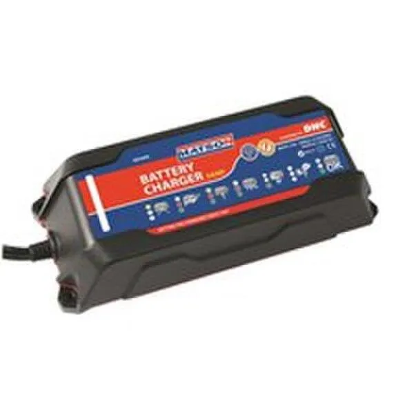 12V Smart Battery Charger - 5.0A
