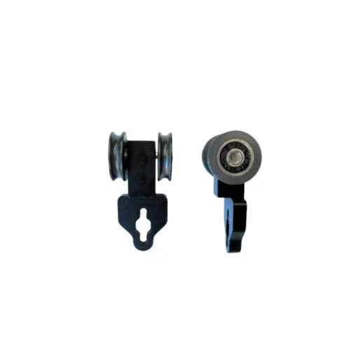 Euroslider Trailing Stile Wheel
