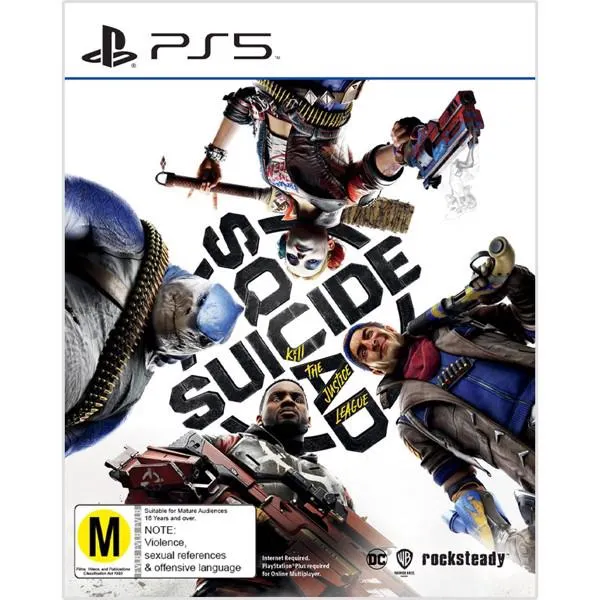 Suicide Squad: Kill The Justice League