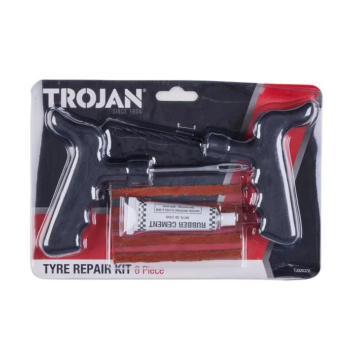 Trojan Tyre Repair Kit