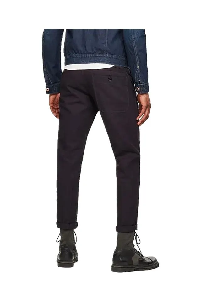 Loic Relaxed Tapered Chino