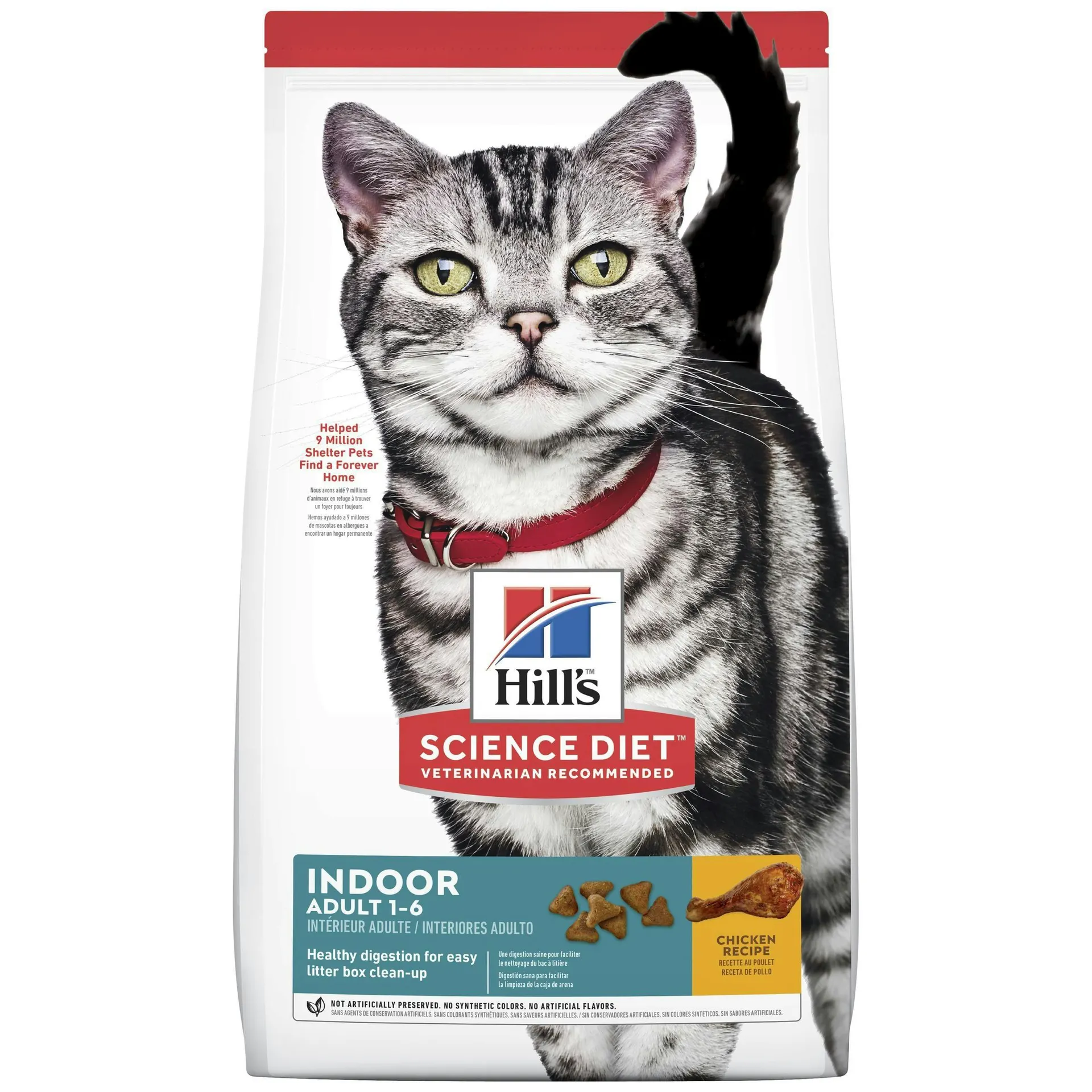 Hill's Science Diet Cat Indoor