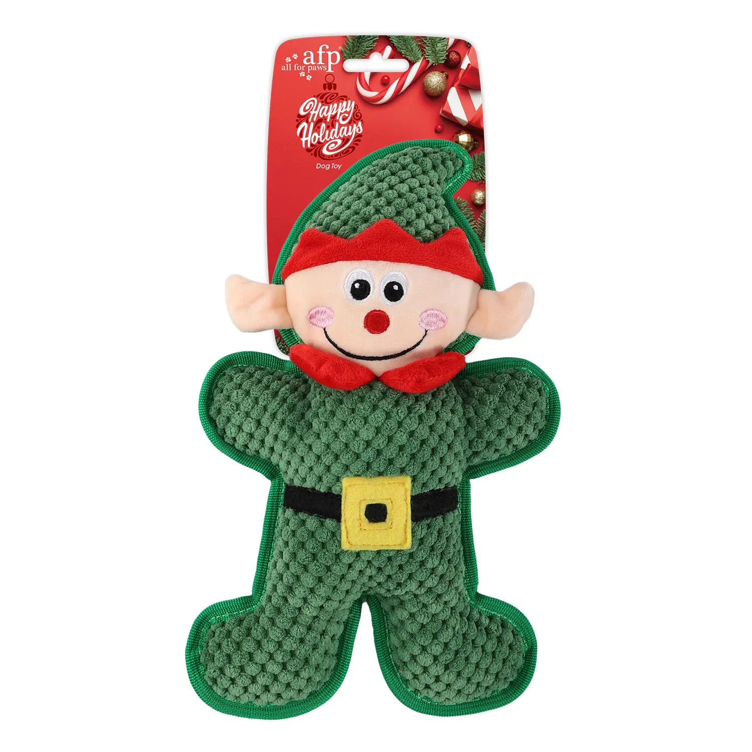 AFP Christmas Tough Buddy