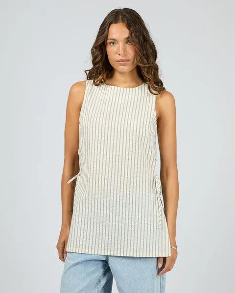 Silent Theory Daybreak Tunic Top Vint...