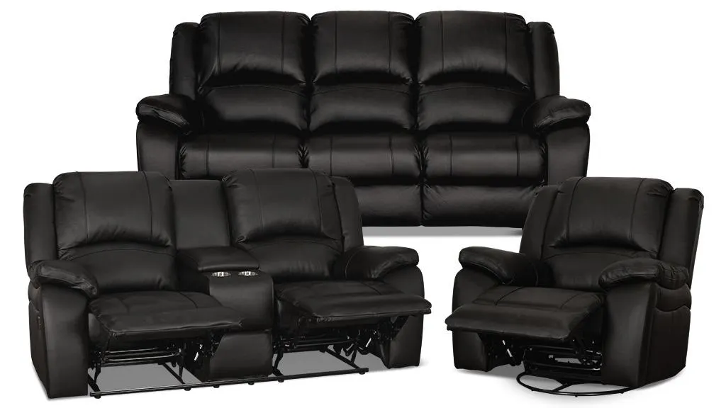 Lounge Suite 3 + 2LRCT + 1SWR