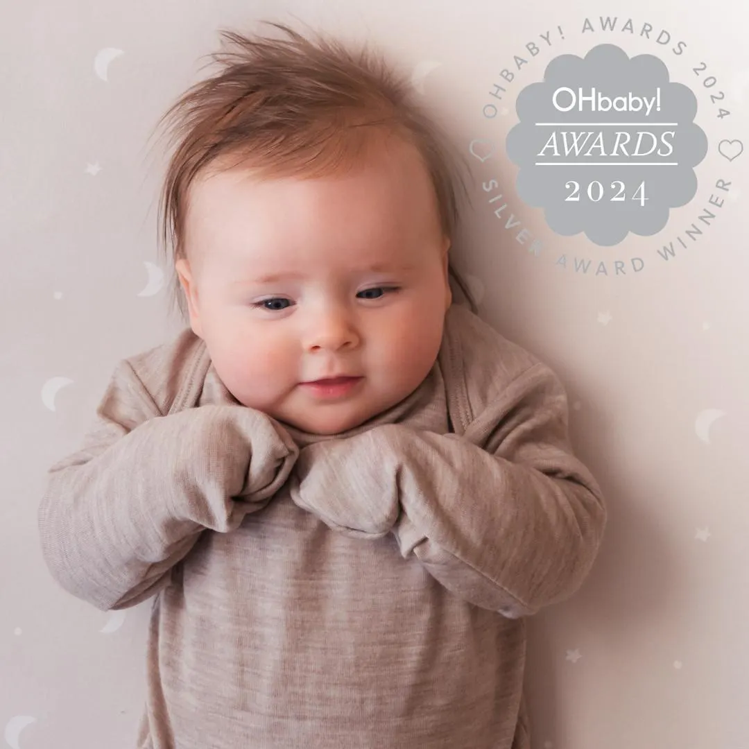 Premium Midweight 100% Merino Sleeping Bag