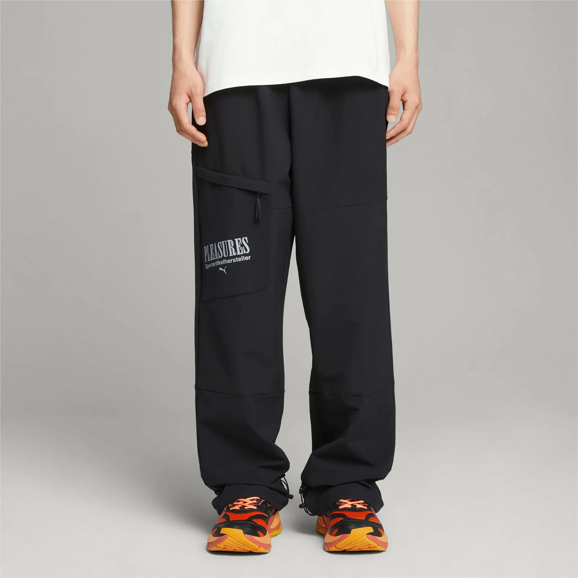 PUMA x PLEASURES Men's Cargo Pants