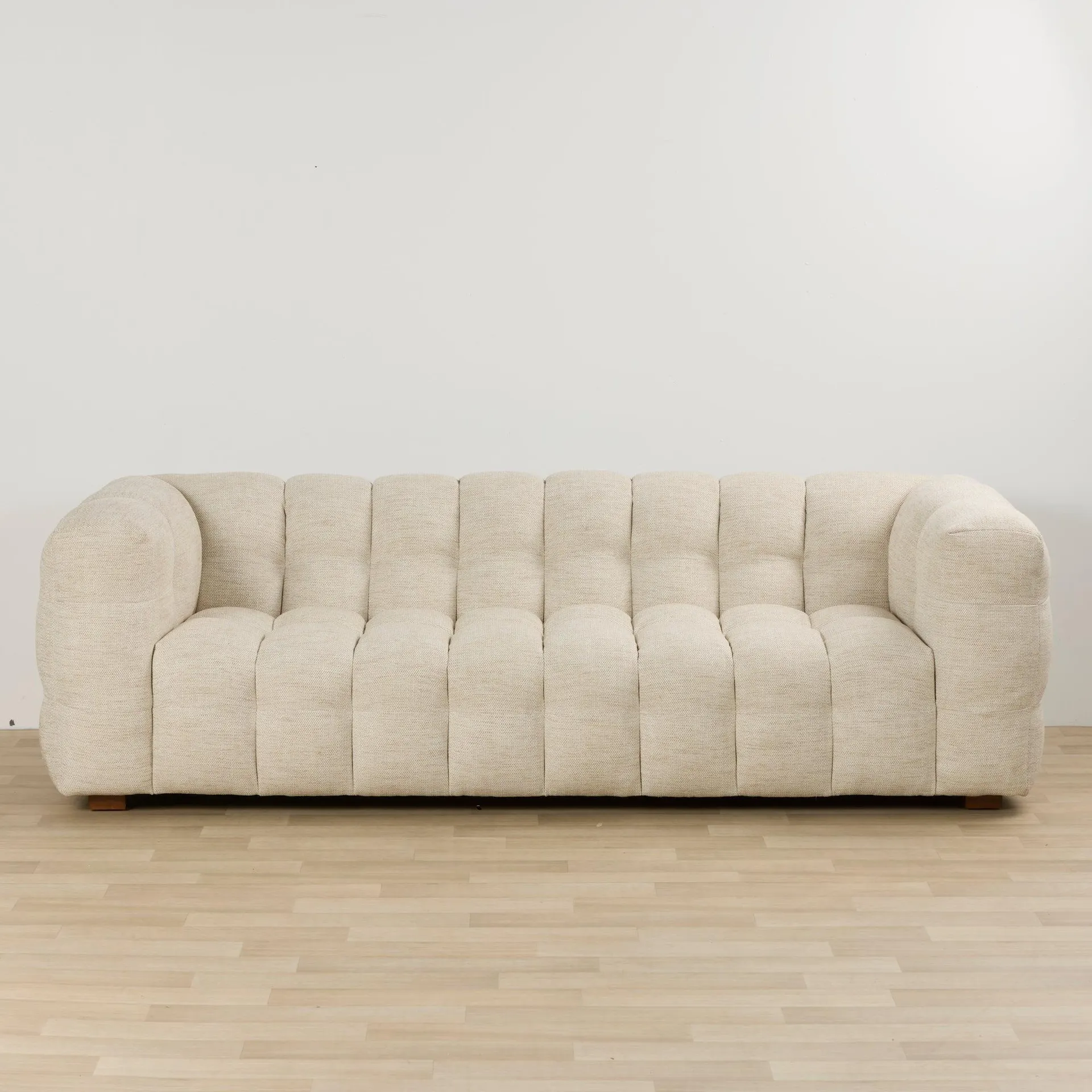 Tiber 3-Seat Sofa - Sand