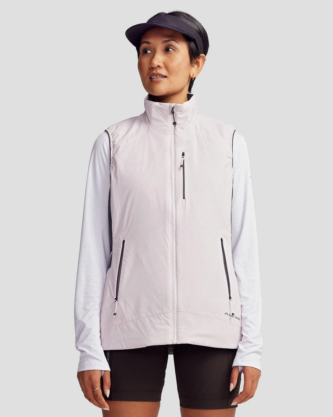 Women's Seeker Primaloft Active Vest - Stardust