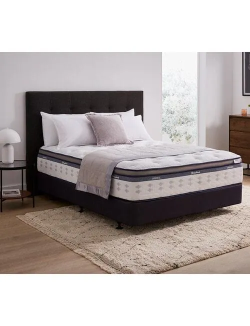 Sleepyhead Chiropractic Plush Feel Bedset