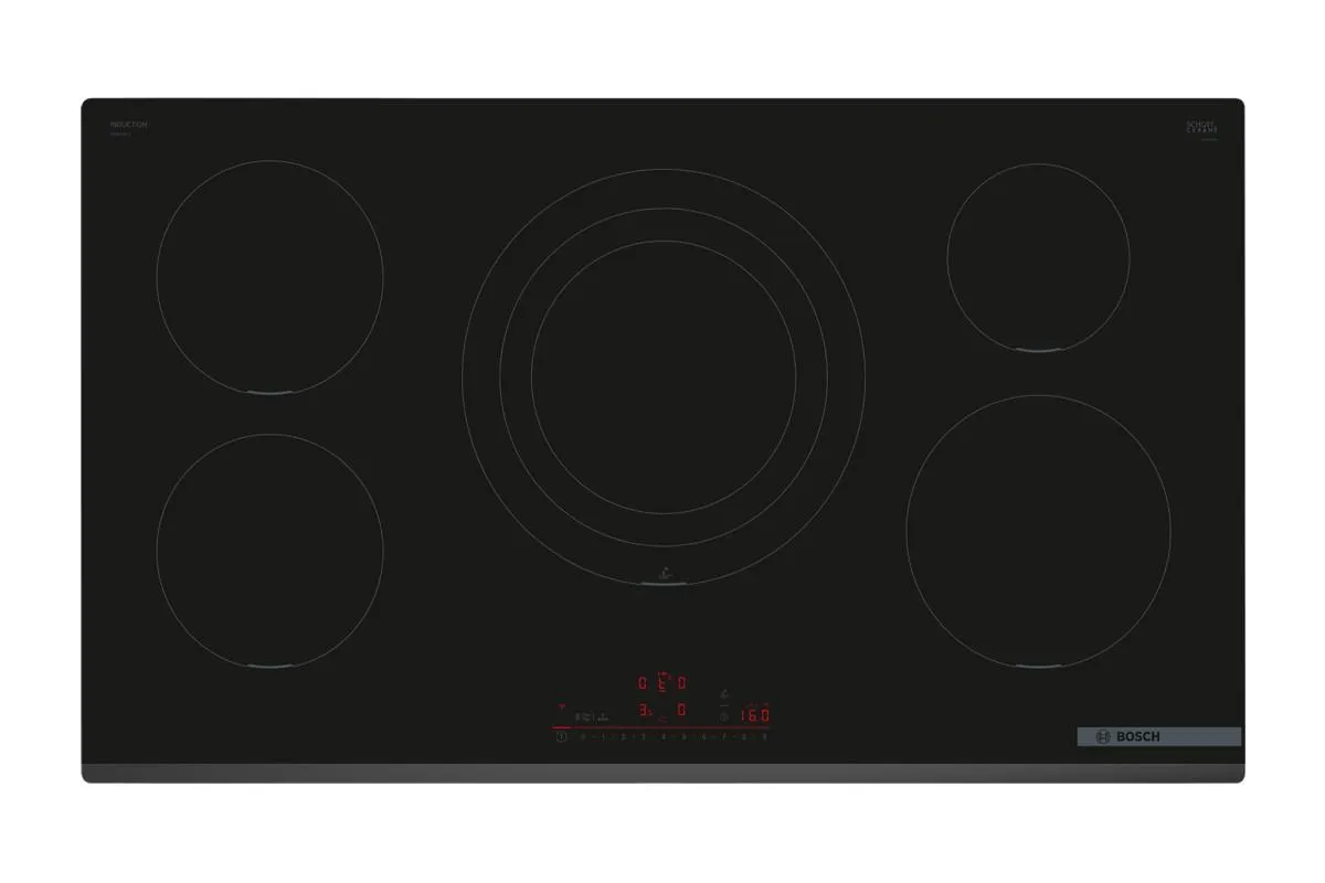 Bosch Induction Cooktop