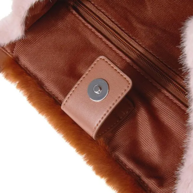 Chip Tote Bag, PomPom Chip & Dale