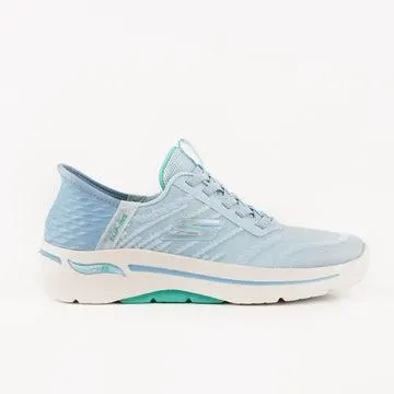 Go Walk Wavy Sky Slip-In Women's Shoes