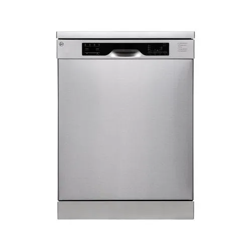 Hoover 60cm 13 Place Stainless Steel Dishwasher WELS 4 Star 12.8L/W