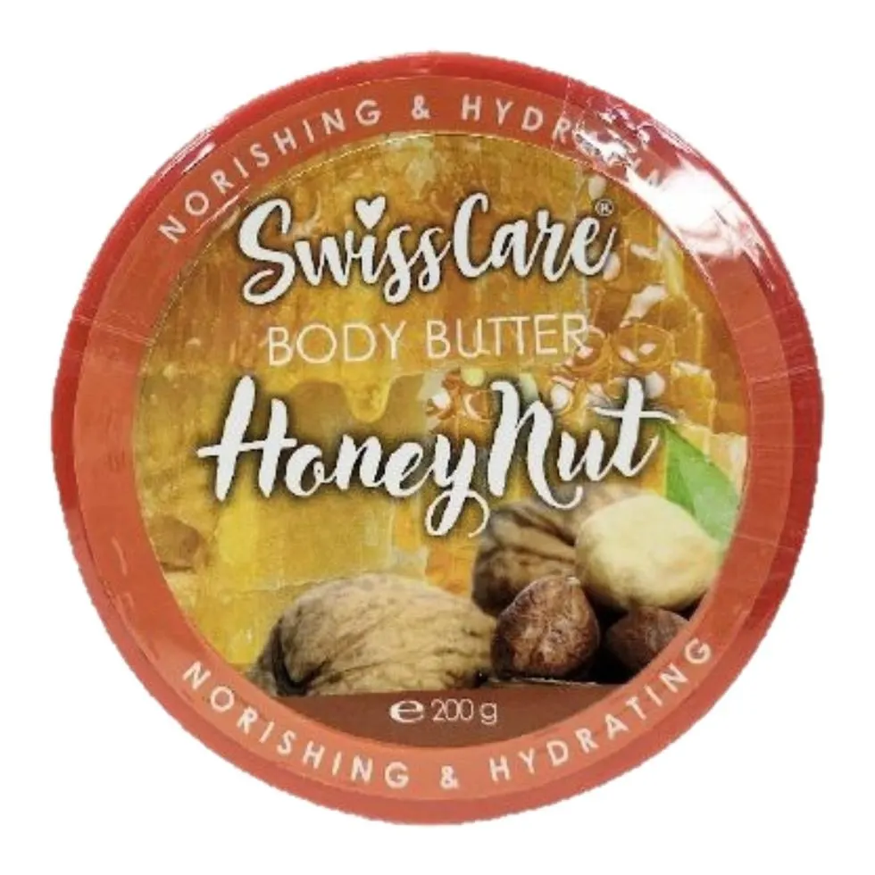 FBC Body Butter Honeynut 200g