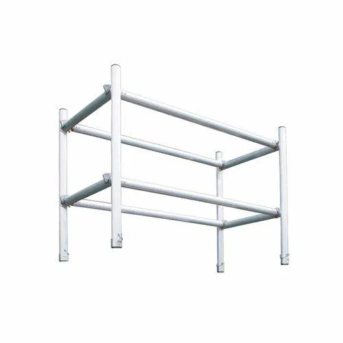 Gorilla Mobile Scaffold Riser Pack