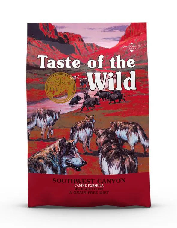 Taste Of The Wild-South West Canyon-Canine-2kg