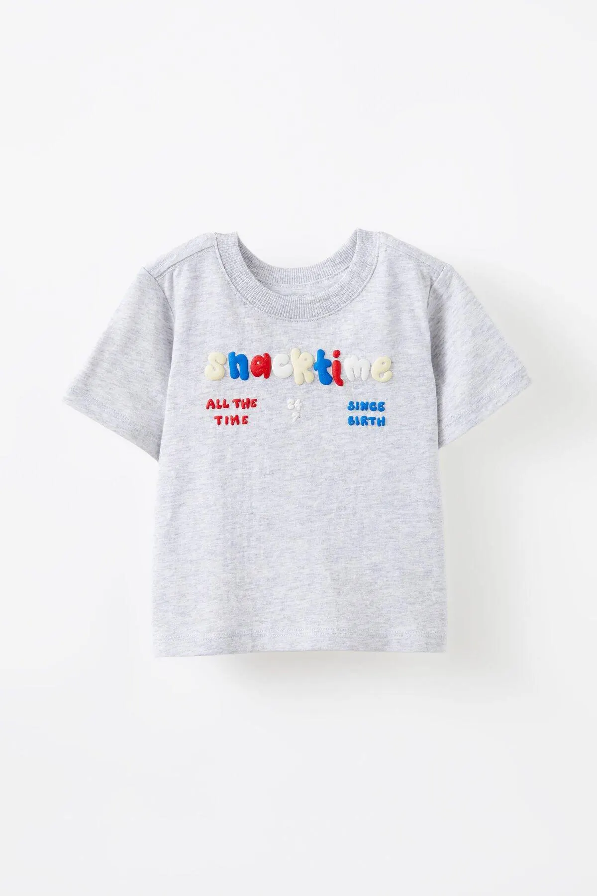 Jamie Short Sleeve Graphic Print Tee