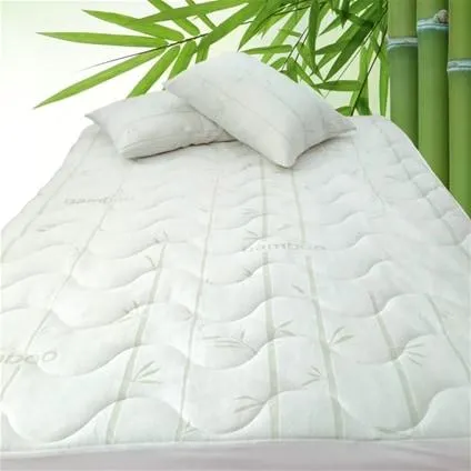 Bamboo Mattress Pad