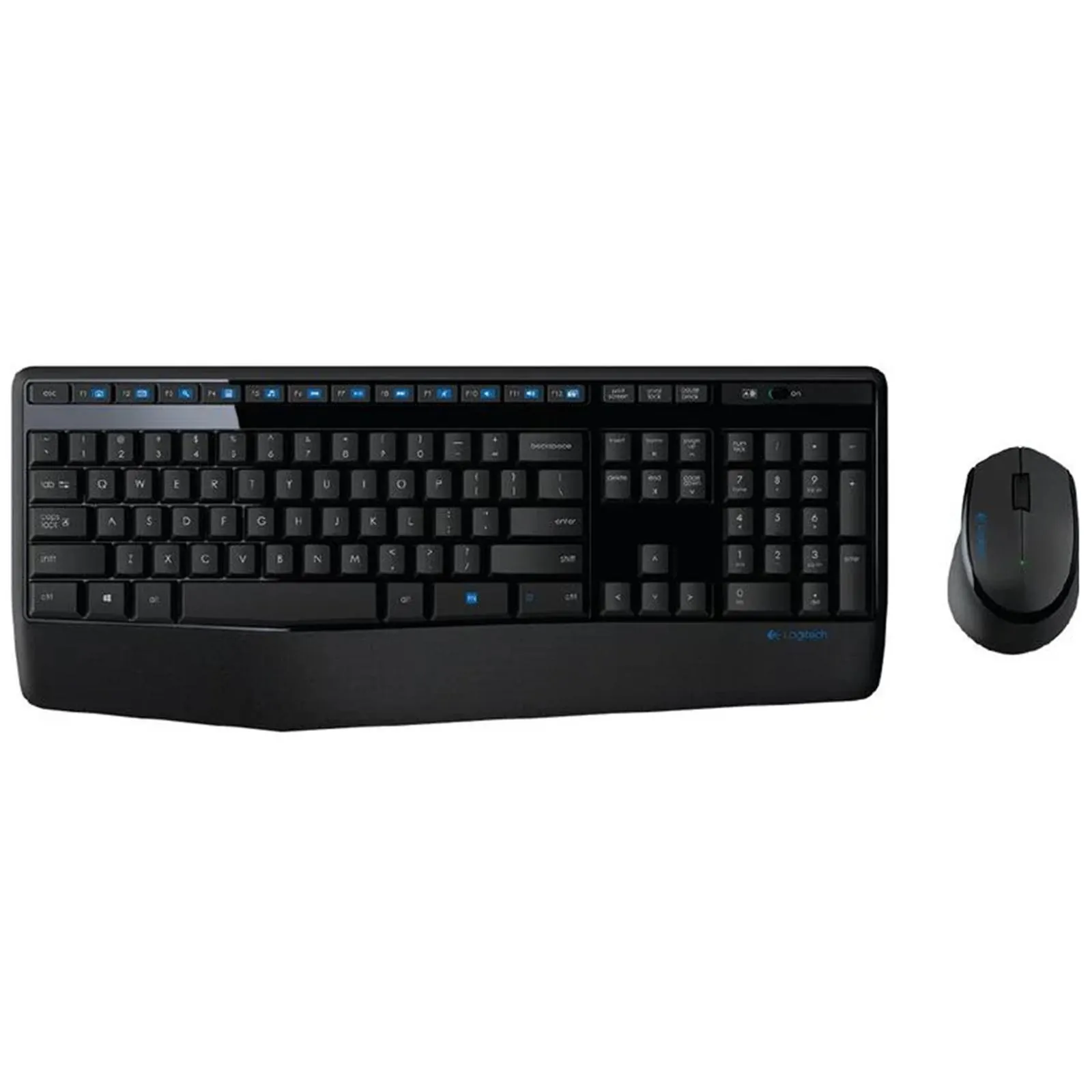 Logitech MK345 Wireless Desktop Keyboard & Mouse Combo