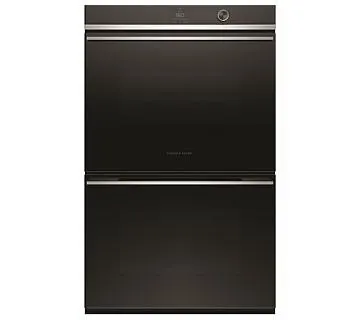 Fisher & Paykel Built-In Pyrolytic Double Oven