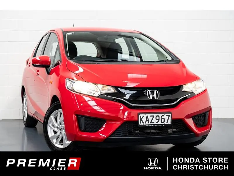 2016 Honda Jazz S Automatic
