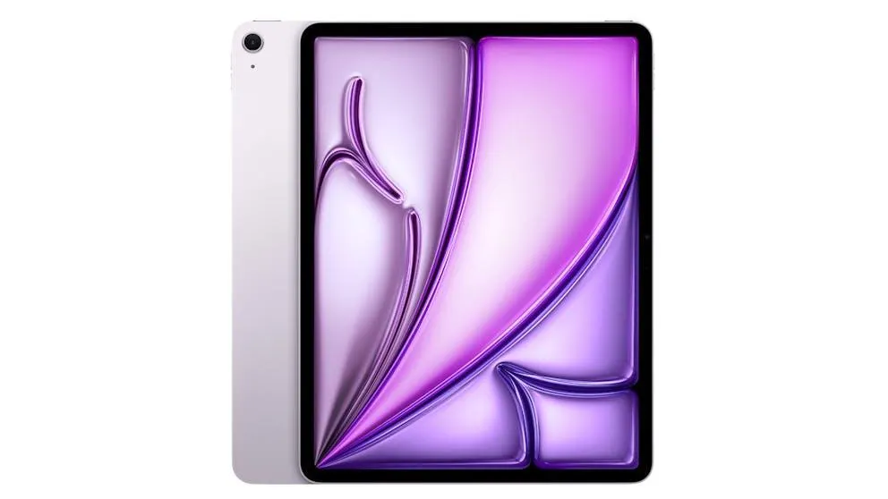 Apple iPad Air M3 13-inch Wi-Fi 128GB - Purple