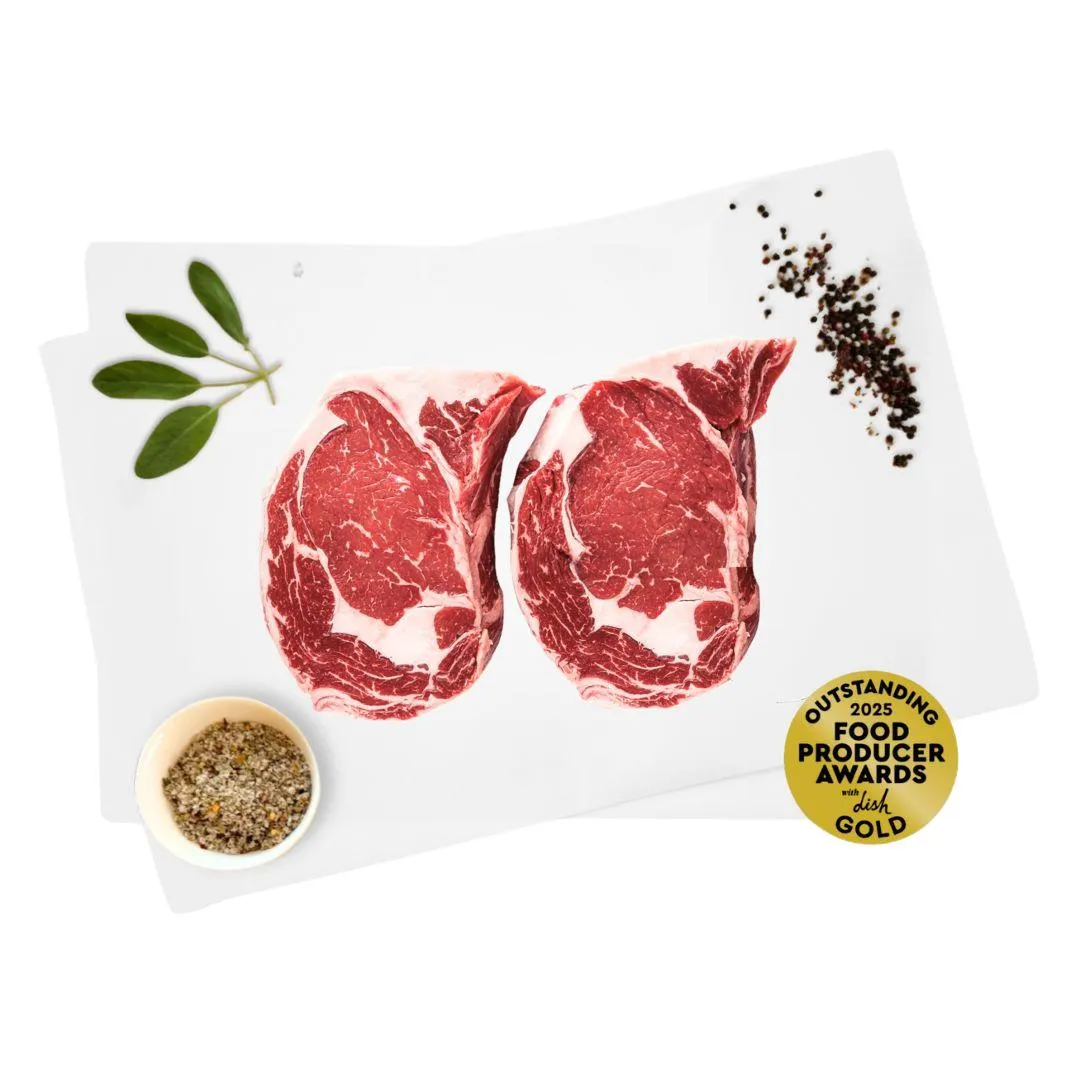 Speckle Beef Scotch Steak-Frozen