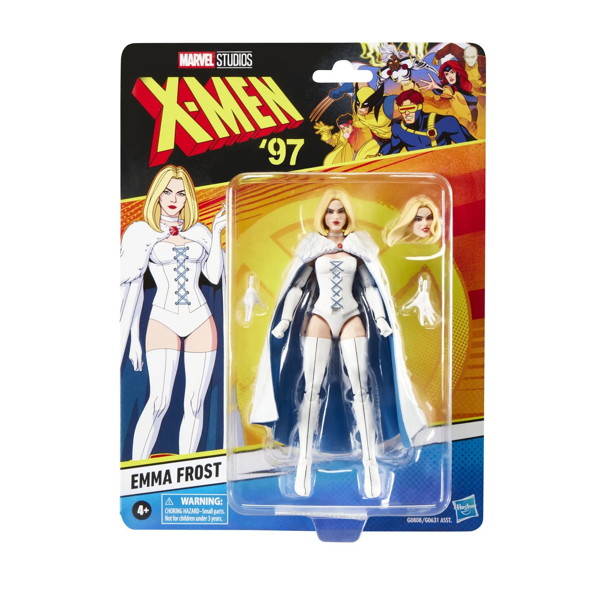 Marvel Legends Series X-Men '97 Action Figure - Emma Frost