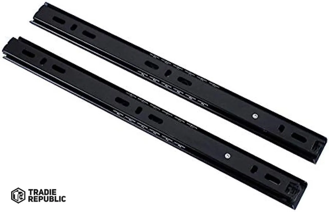 Hafele 350mm Ball Bearing Runner 422.87.239