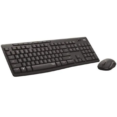 Logitech MK295 Silent Wireless Combo