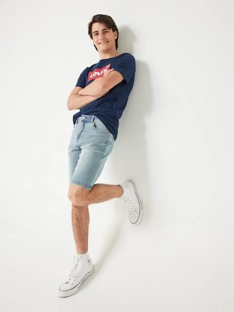 Just Jeans Boys Powerstretch Straight Short