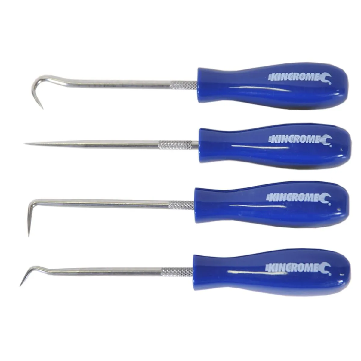 Kincrome Mini 4 Piece Auto Hook And Pick Set