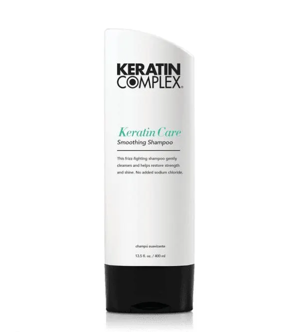 Keratin Complex Care Shampoo 400ml
