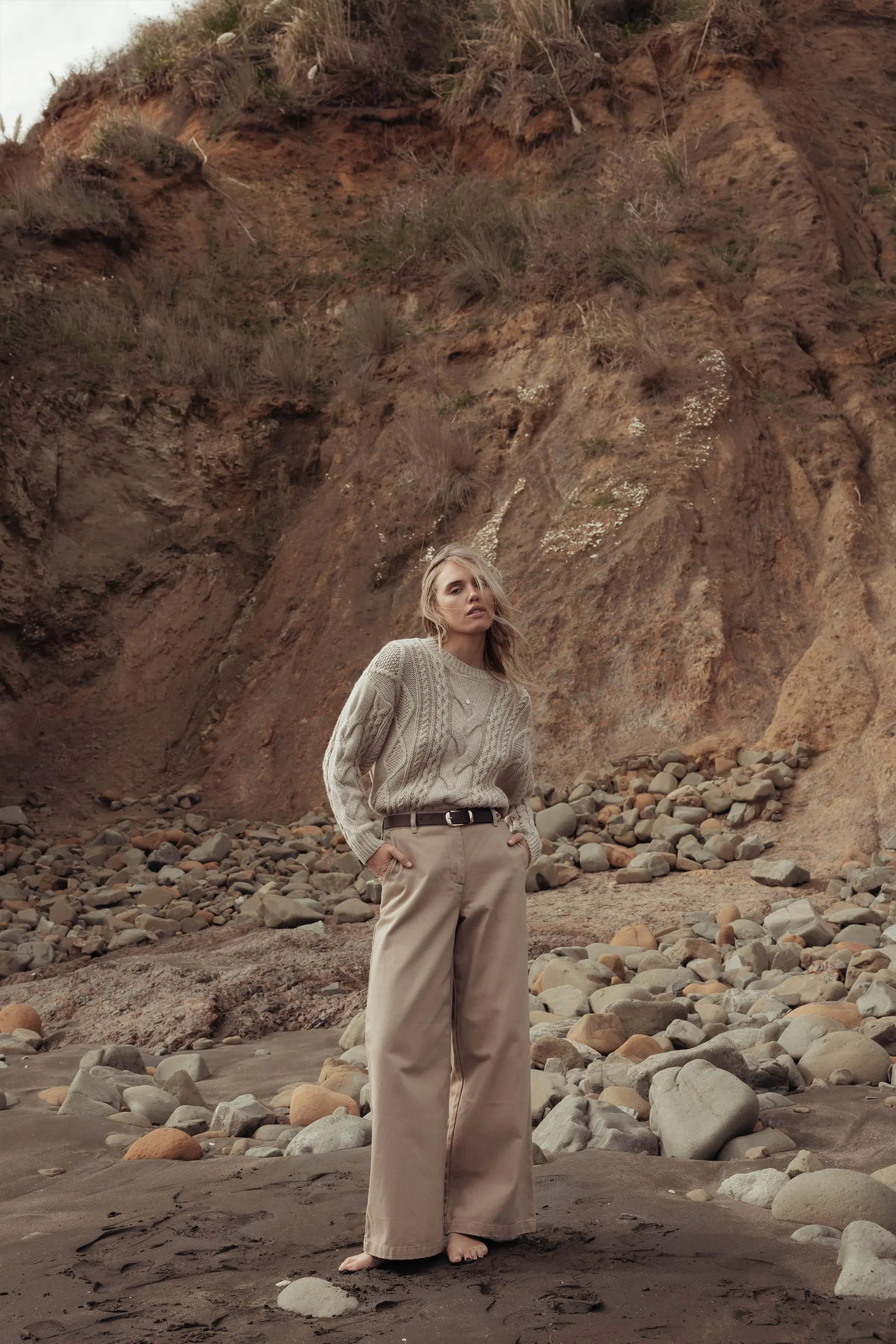 Riley Wide Leg Jeans