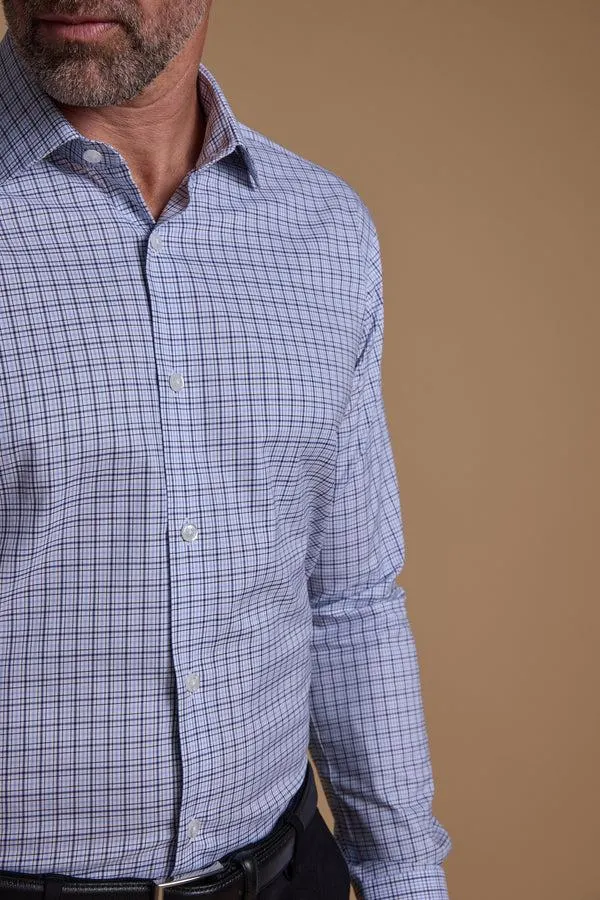 Tabor Check Business Shirt