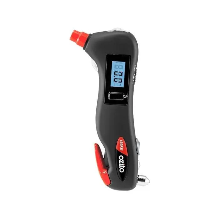Ozito Digital Tyre Pressure Gauge DPG-150